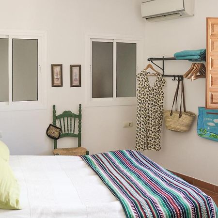 Nice Home In Canillas De Albaida With Wifi Ngoại thất bức ảnh