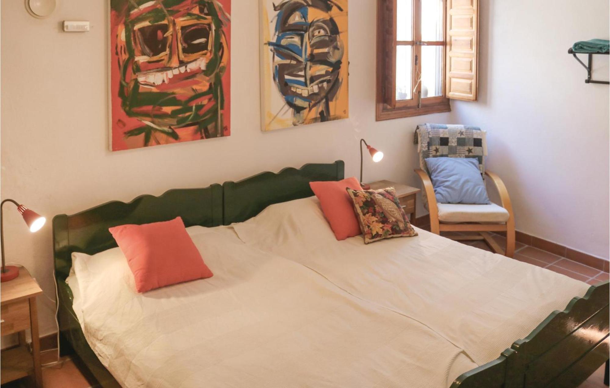 Nice Home In Canillas De Albaida With Wifi Ngoại thất bức ảnh
