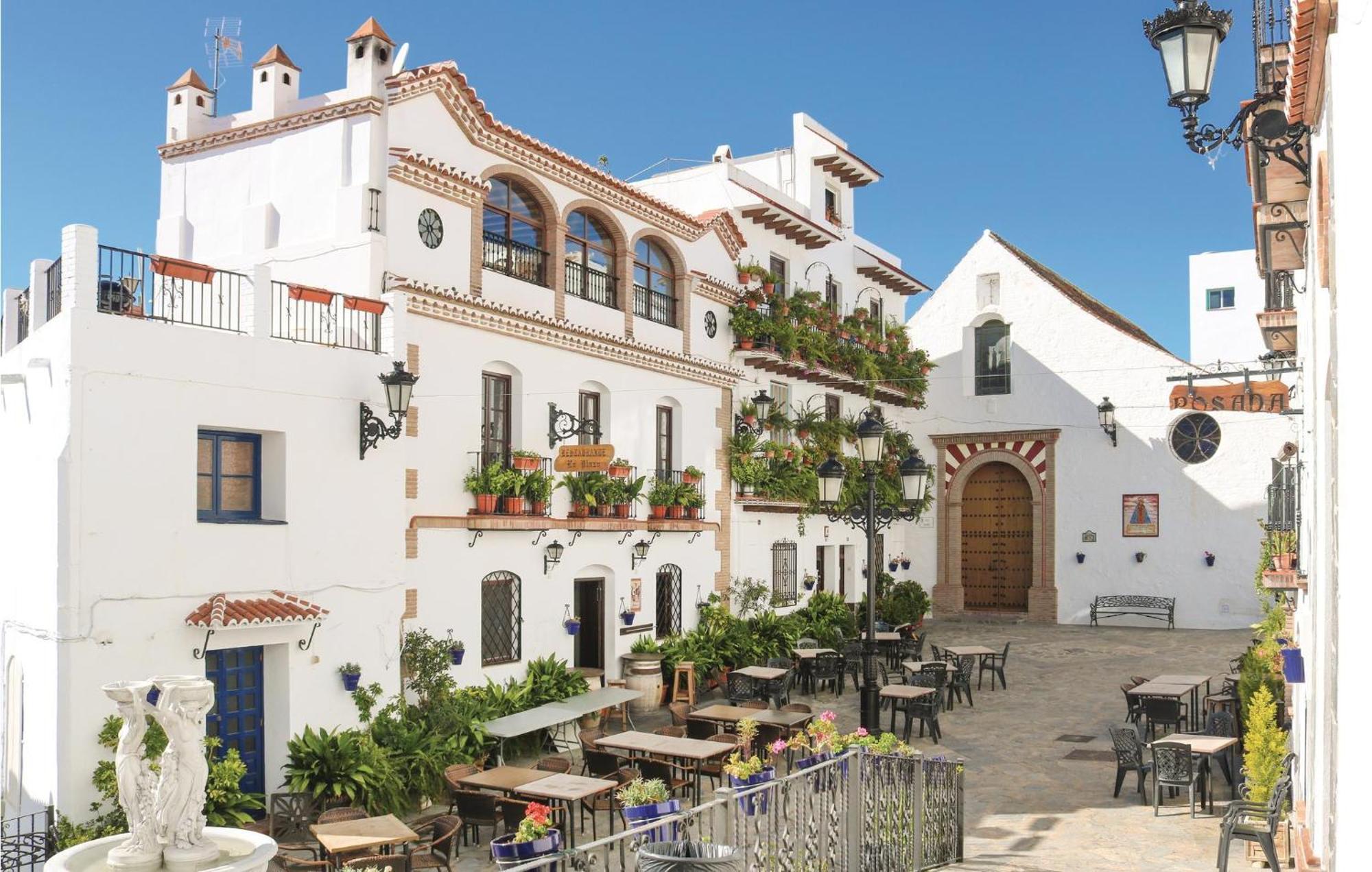 Nice Home In Canillas De Albaida With Wifi Ngoại thất bức ảnh